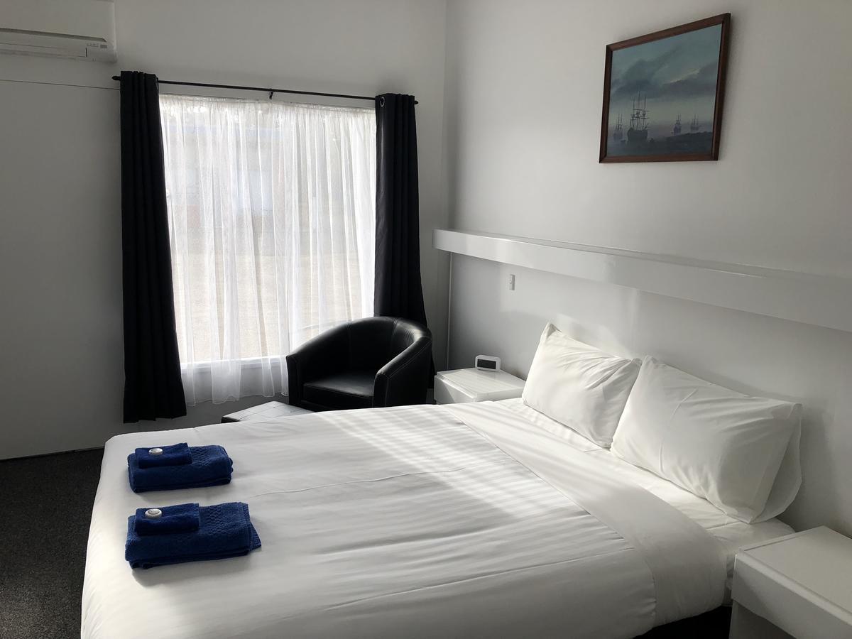 Ship Inn Motel Yarram Eksteriør bilde