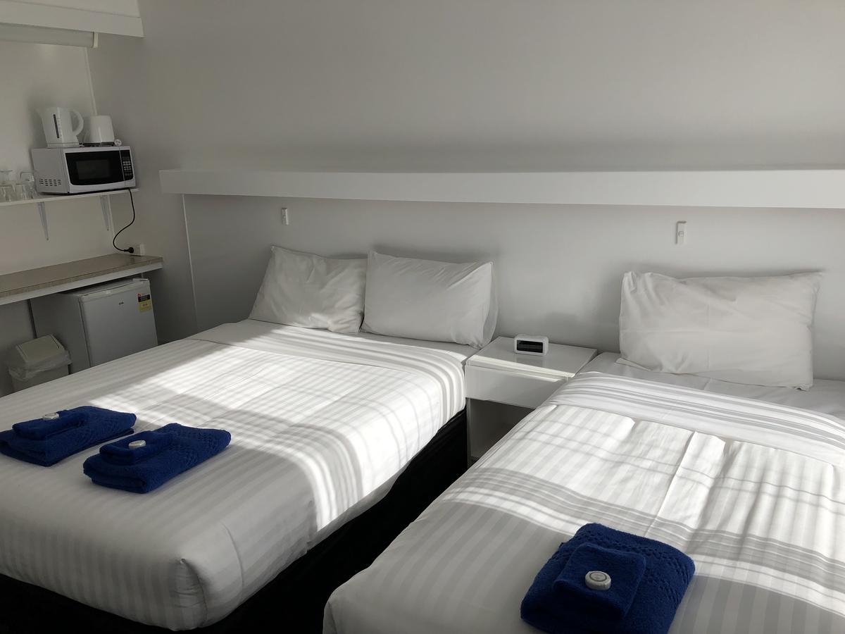 Ship Inn Motel Yarram Eksteriør bilde