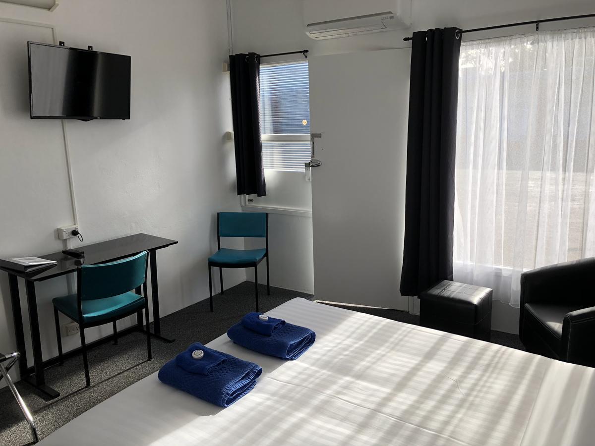 Ship Inn Motel Yarram Eksteriør bilde