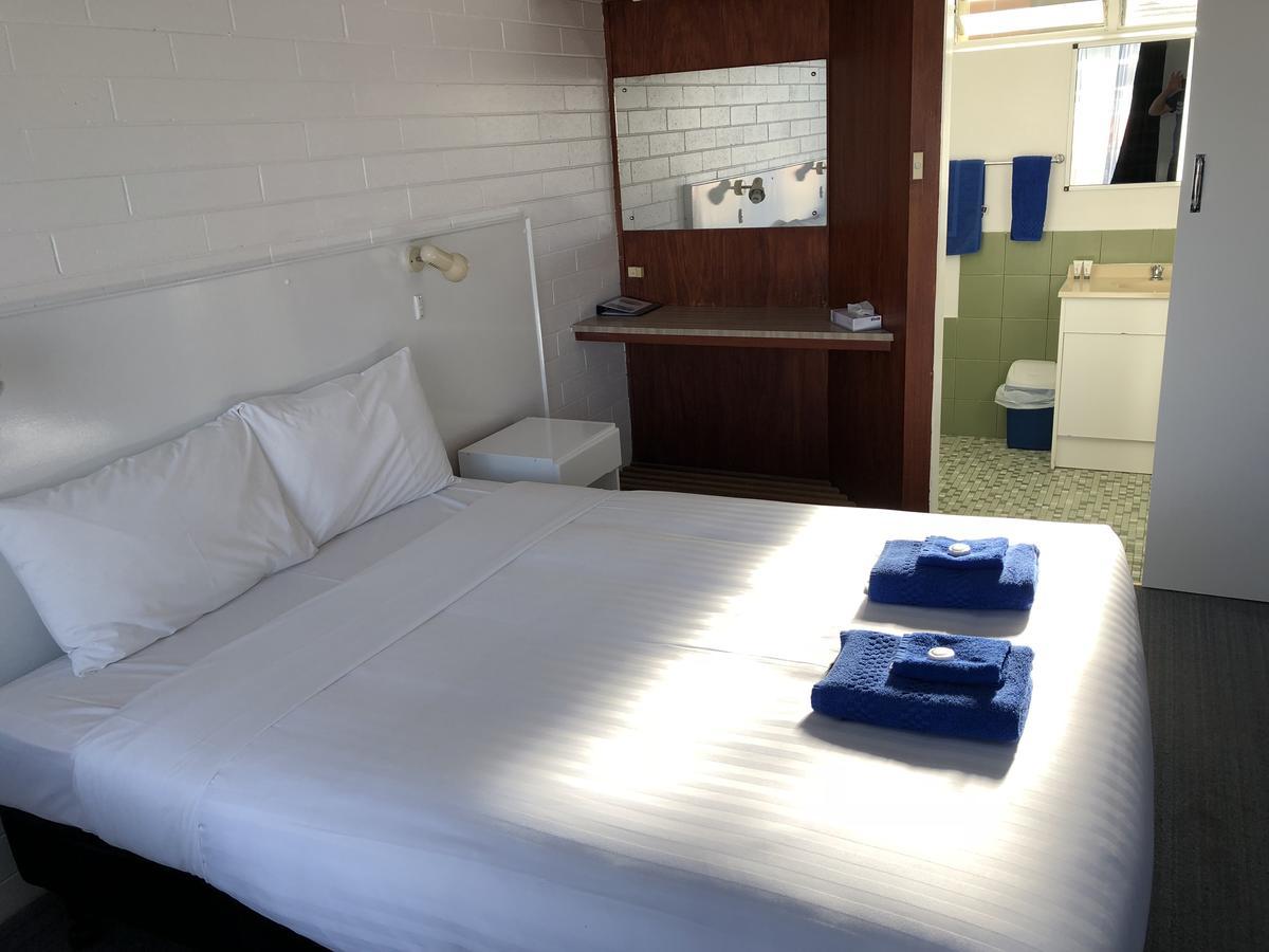 Ship Inn Motel Yarram Eksteriør bilde