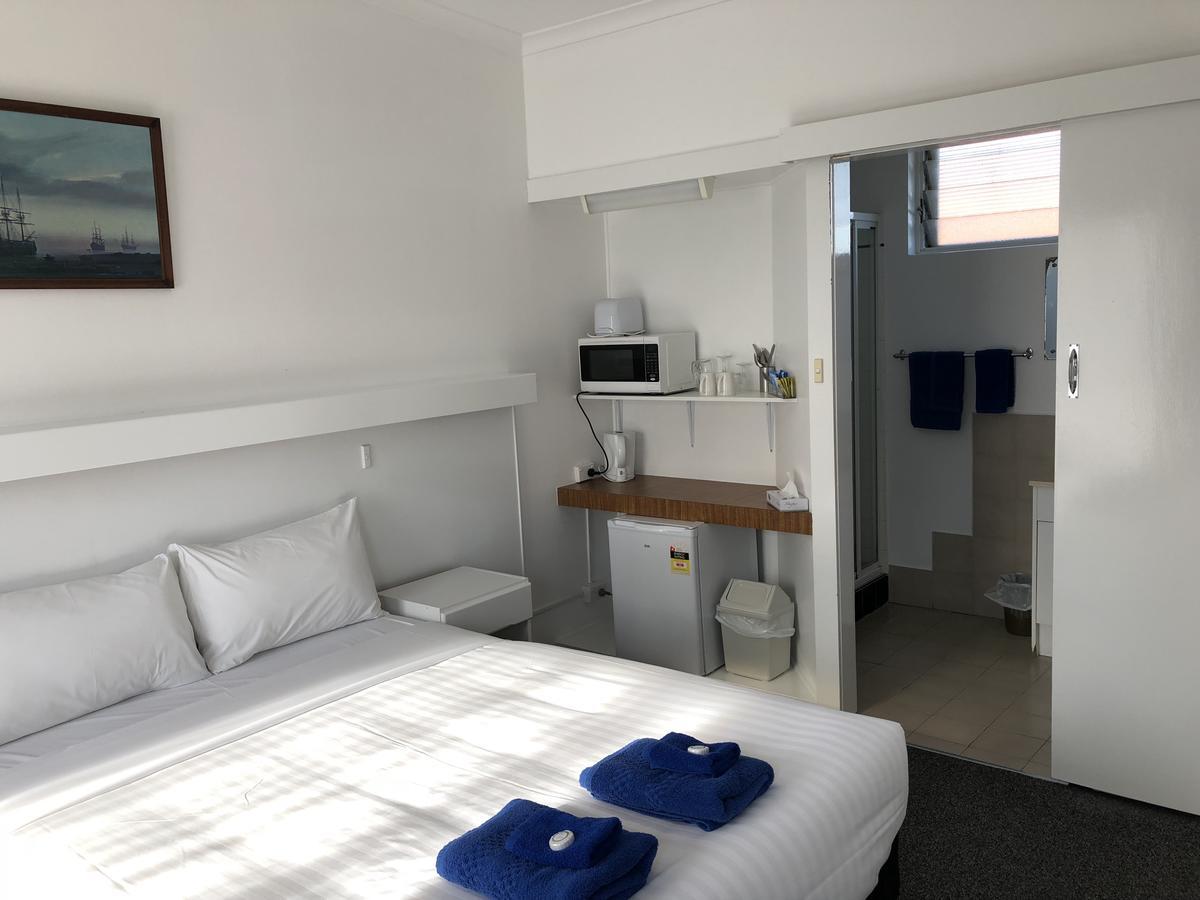 Ship Inn Motel Yarram Eksteriør bilde