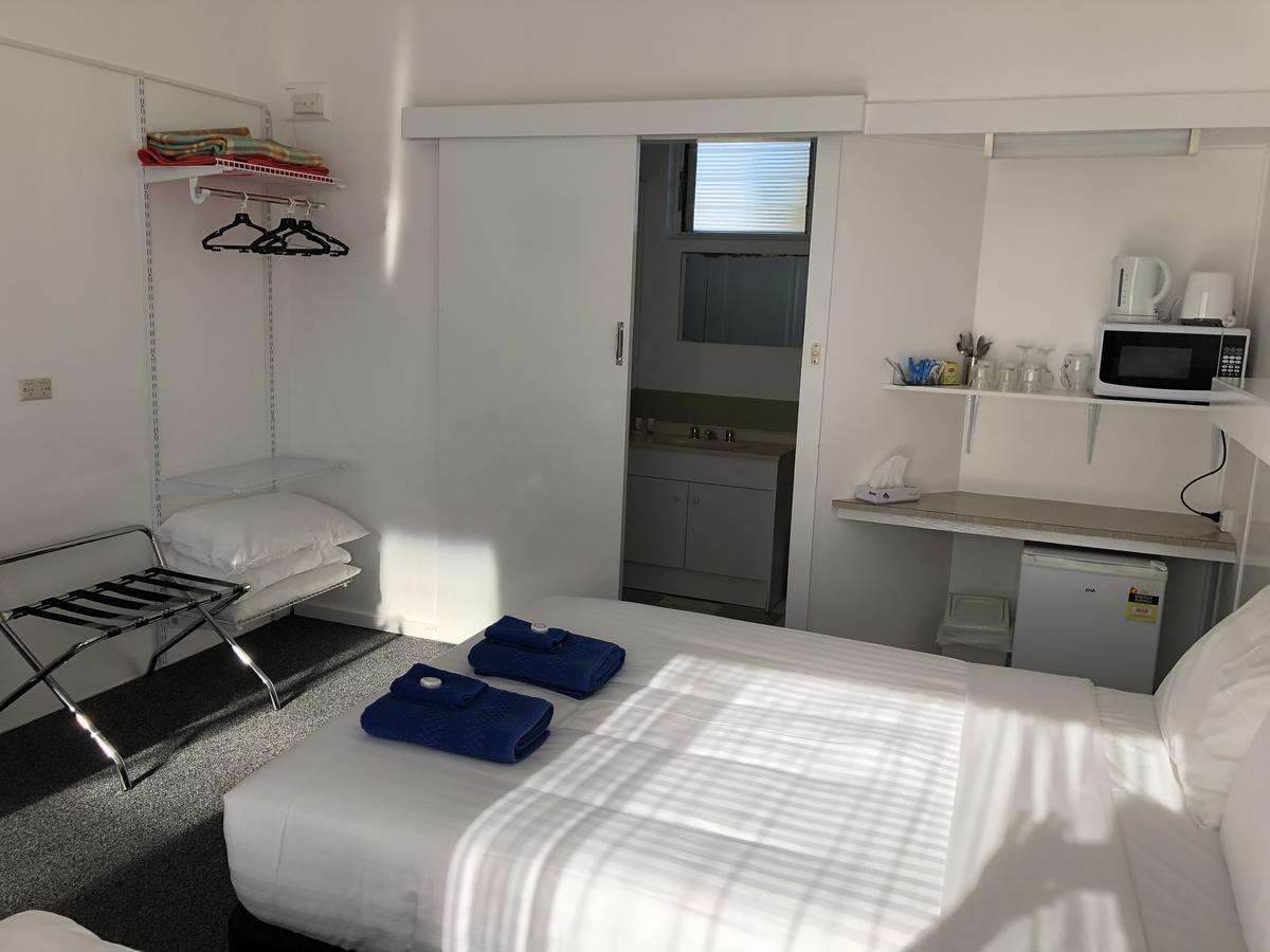 Ship Inn Motel Yarram Eksteriør bilde