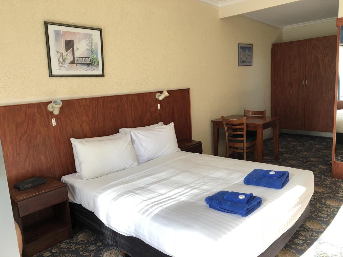 Ship Inn Motel Yarram Eksteriør bilde