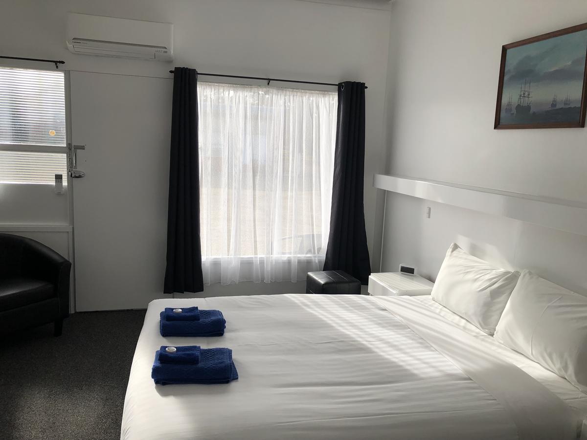 Ship Inn Motel Yarram Eksteriør bilde