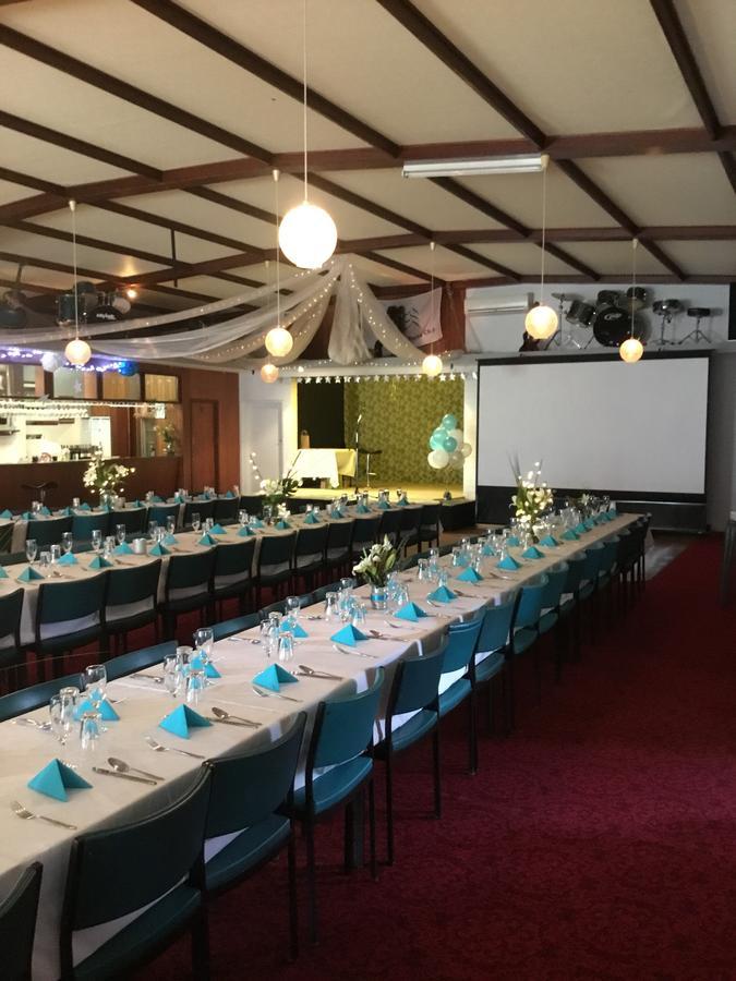 Ship Inn Motel Yarram Eksteriør bilde