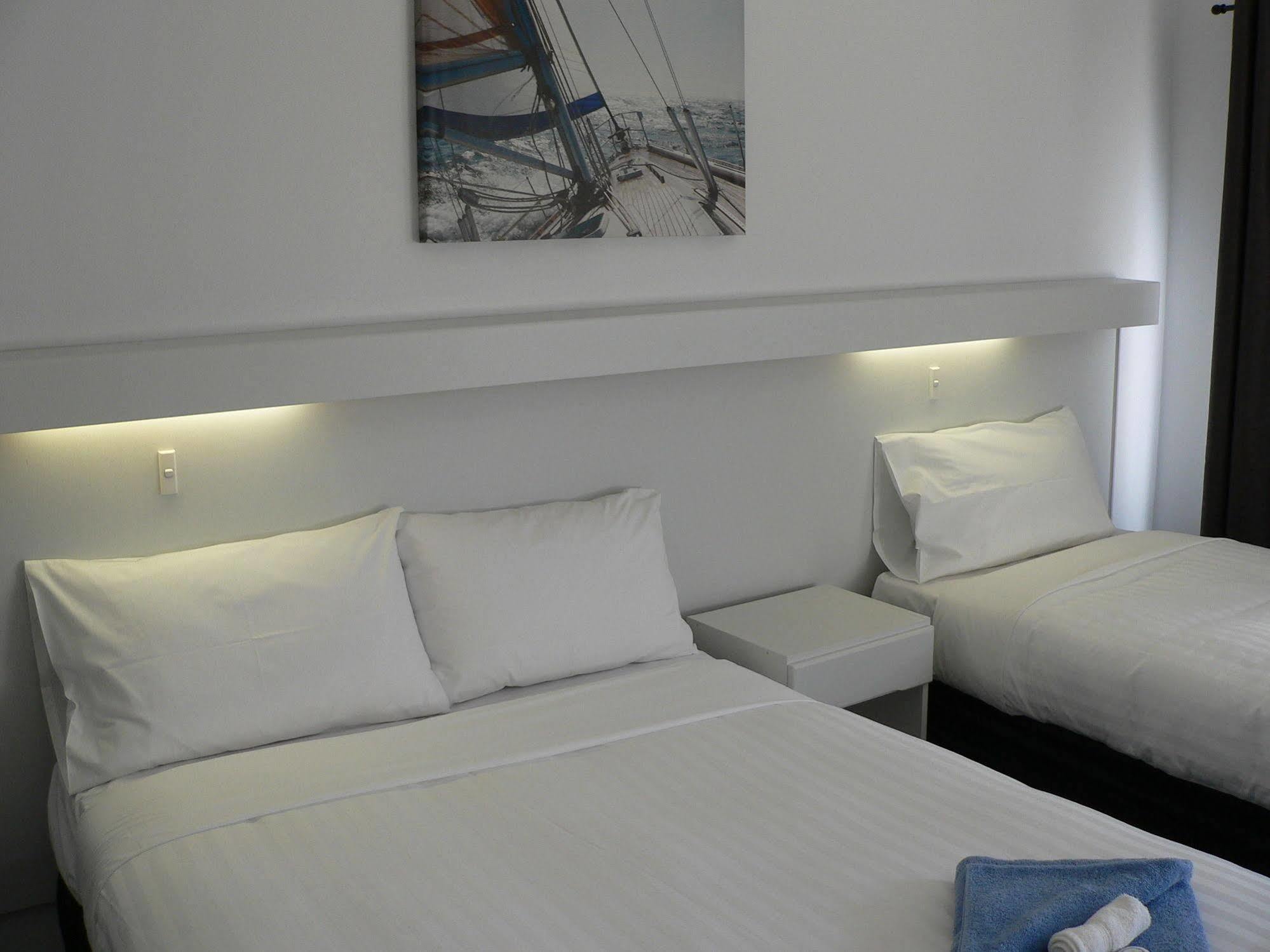 Ship Inn Motel Yarram Eksteriør bilde
