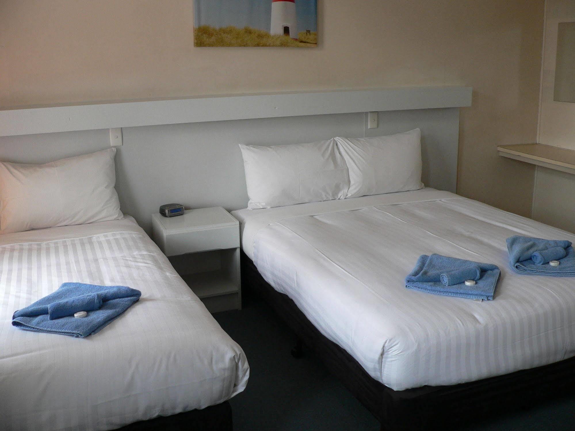 Ship Inn Motel Yarram Eksteriør bilde