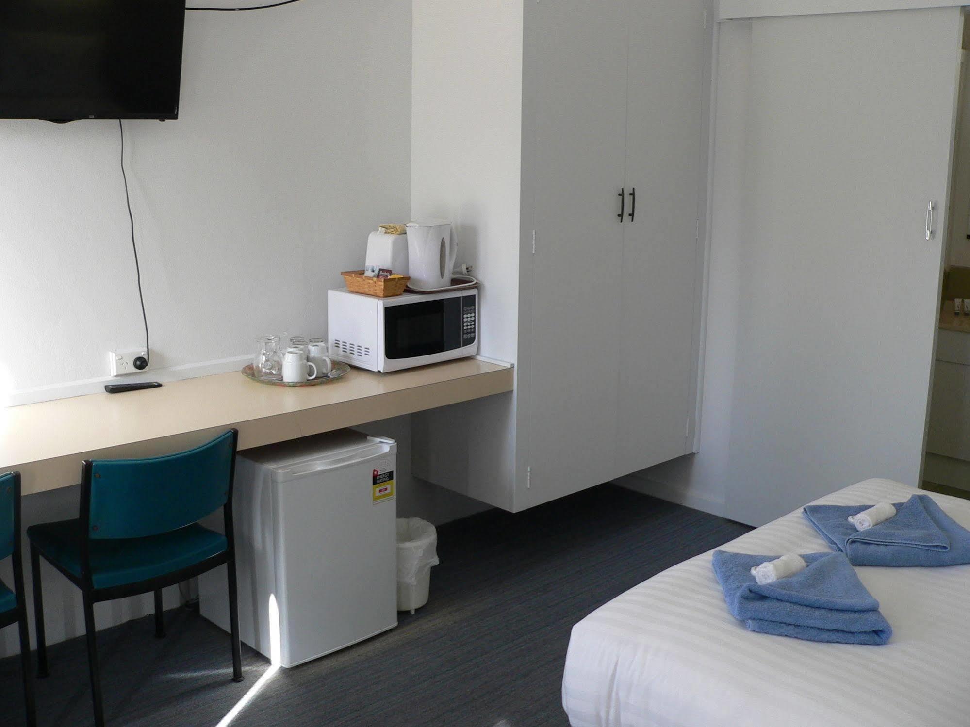 Ship Inn Motel Yarram Eksteriør bilde