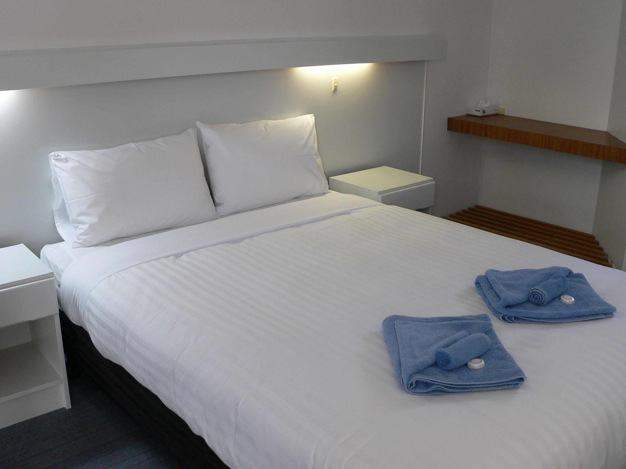 Ship Inn Motel Yarram Eksteriør bilde