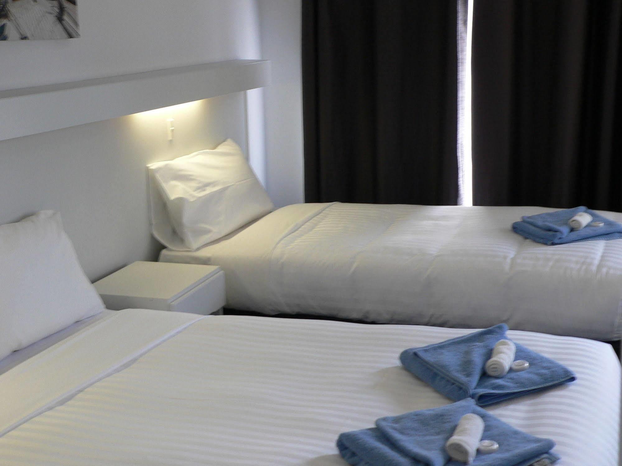 Ship Inn Motel Yarram Eksteriør bilde