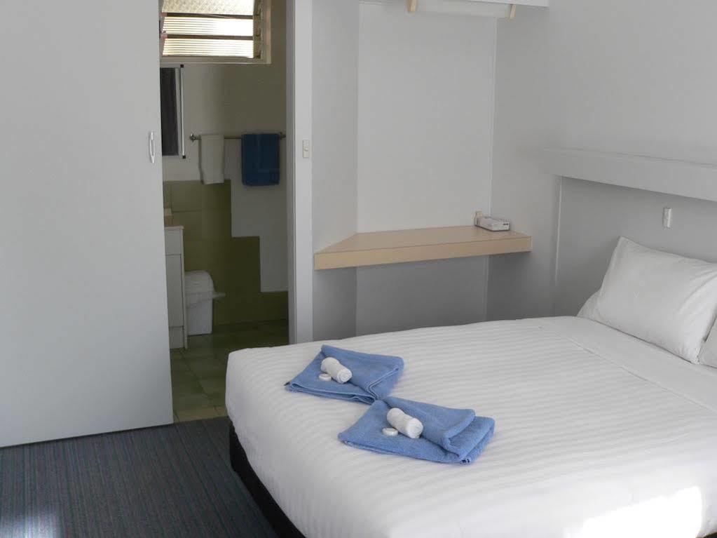 Ship Inn Motel Yarram Eksteriør bilde