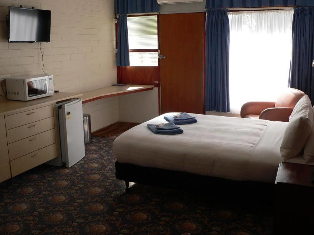 Ship Inn Motel Yarram Eksteriør bilde