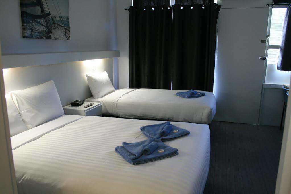 Ship Inn Motel Yarram Eksteriør bilde