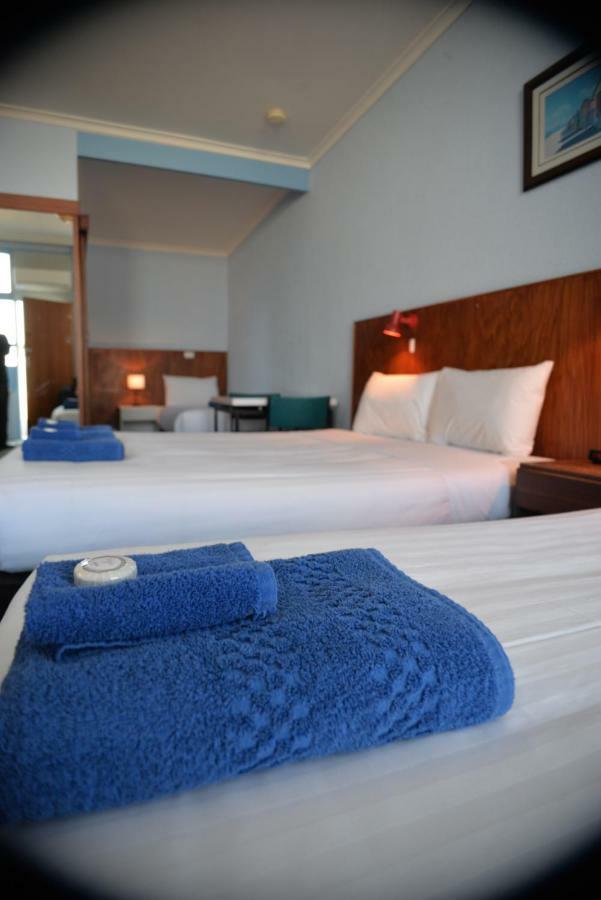 Ship Inn Motel Yarram Eksteriør bilde
