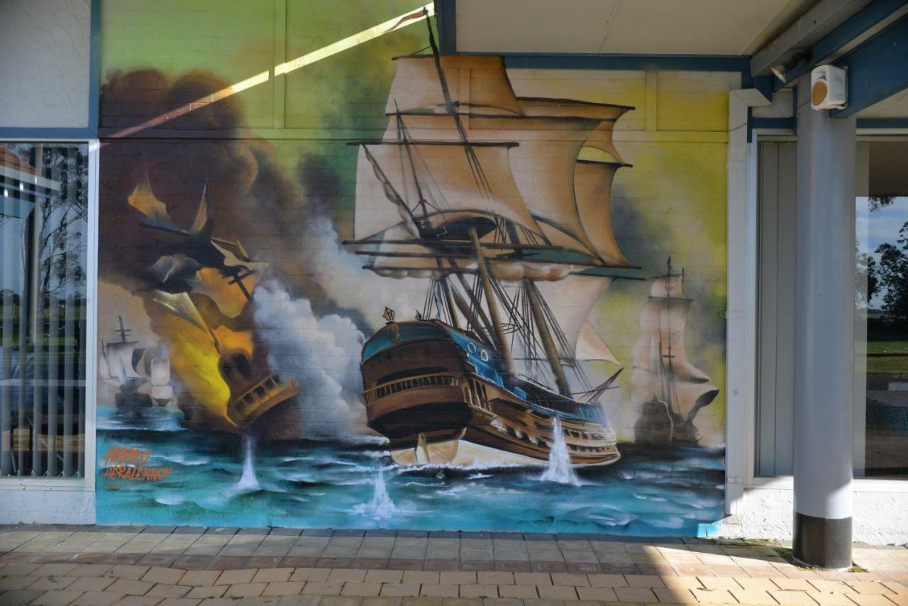 Ship Inn Motel Yarram Eksteriør bilde