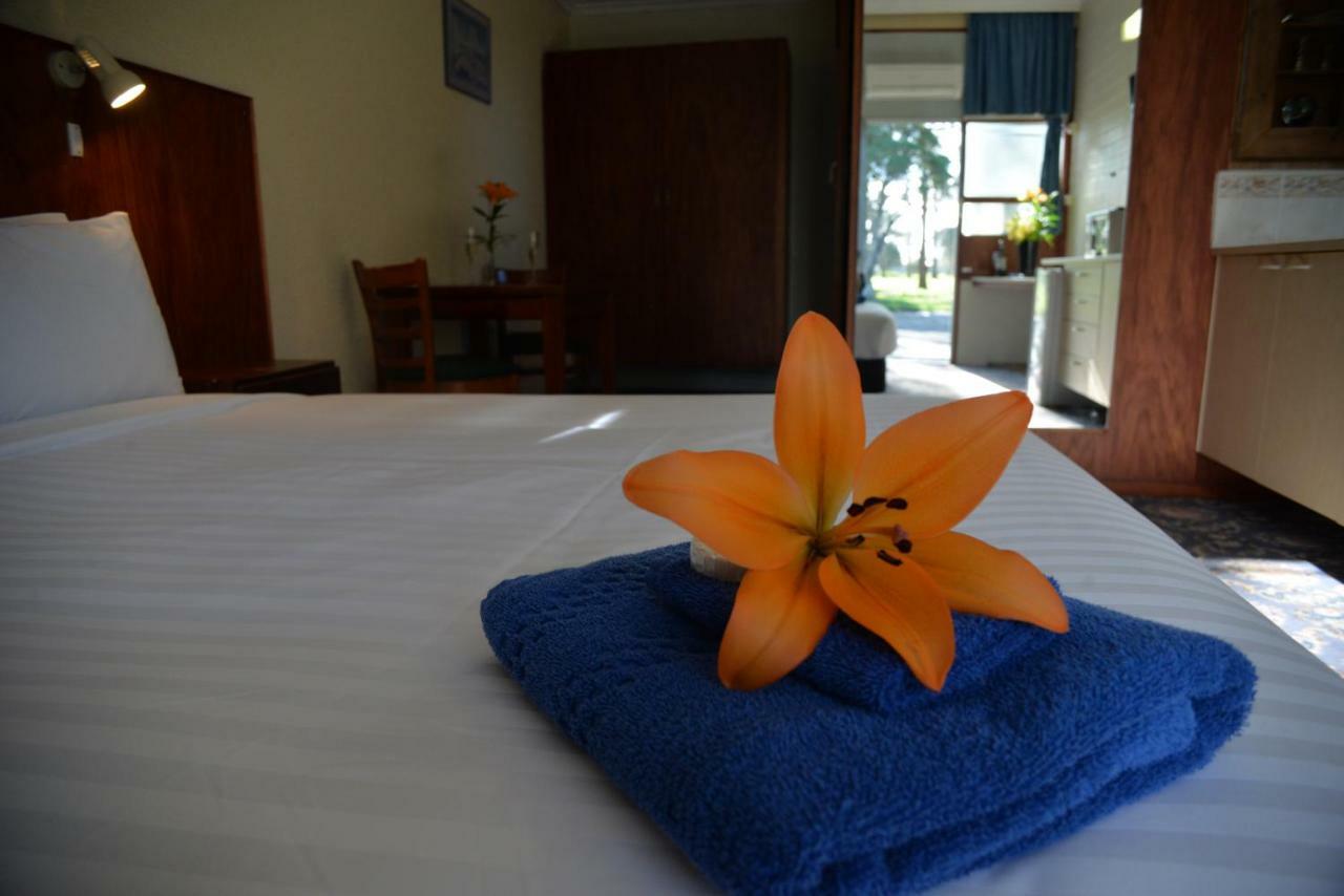 Ship Inn Motel Yarram Eksteriør bilde