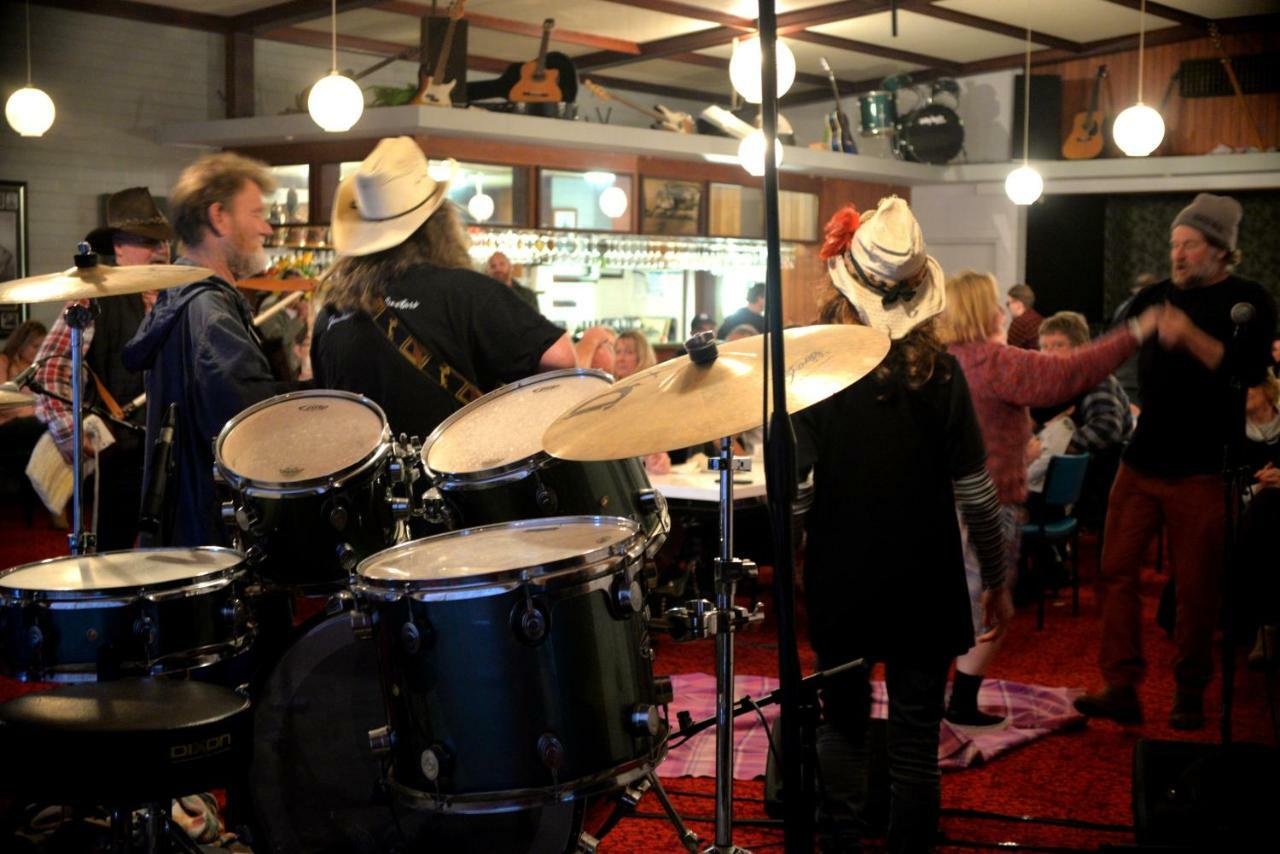 Ship Inn Motel Yarram Eksteriør bilde
