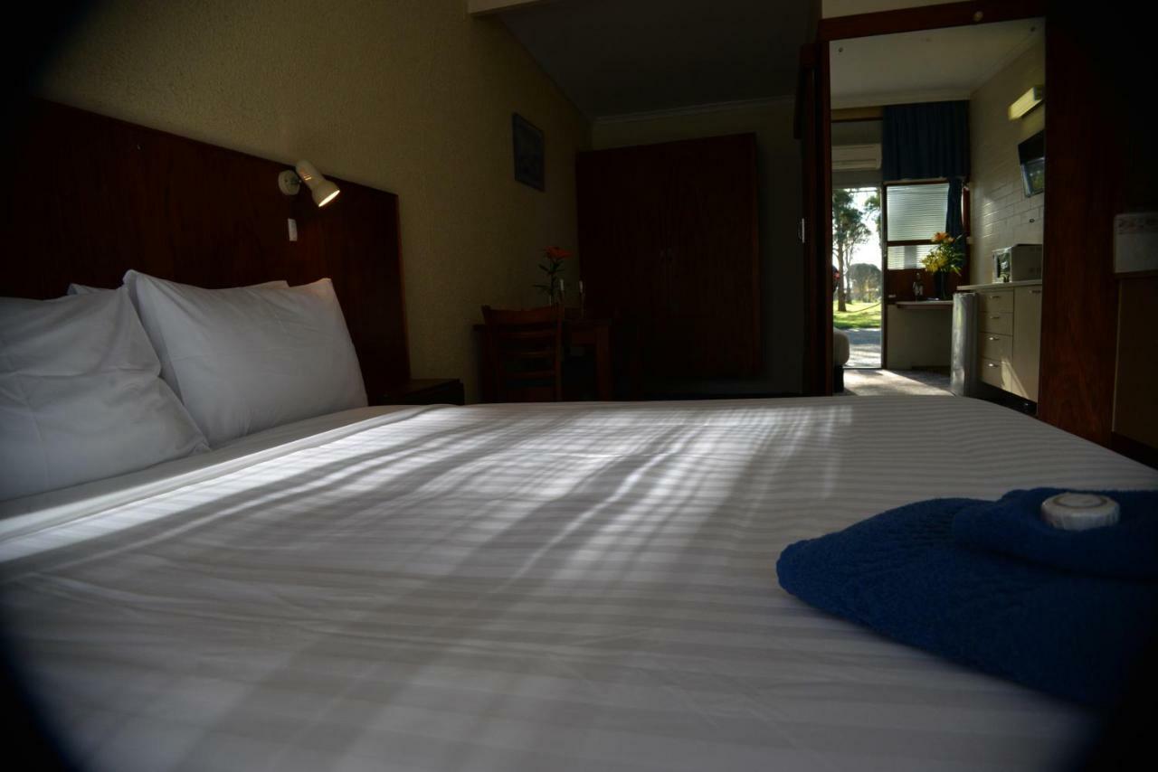 Ship Inn Motel Yarram Eksteriør bilde