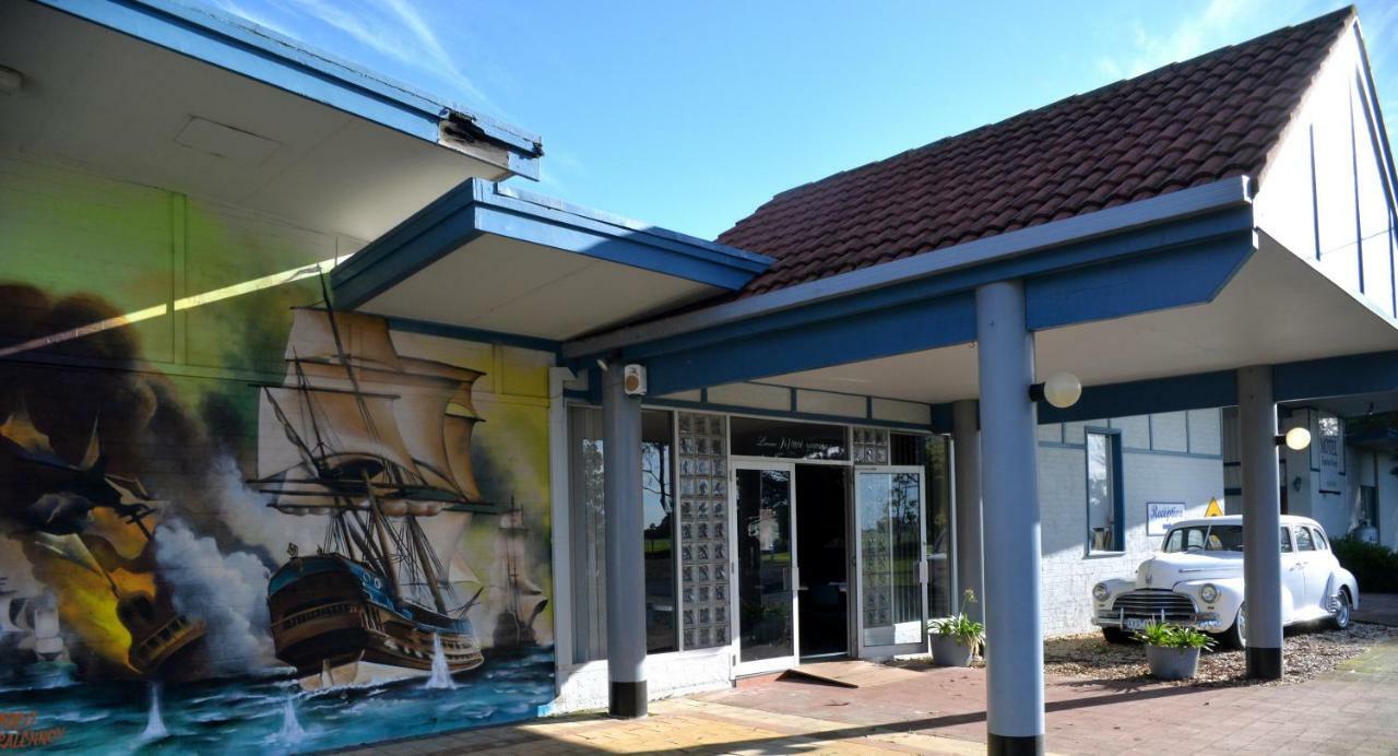 Ship Inn Motel Yarram Eksteriør bilde